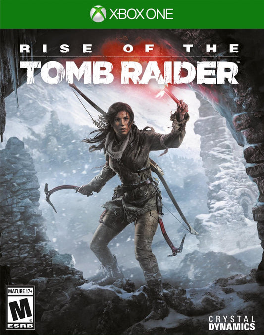 Rise of the Tomb Raider - Xbox One