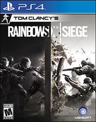 Game Vault Capitola - Rainbow Six Siege - Video Game - Playstation 4