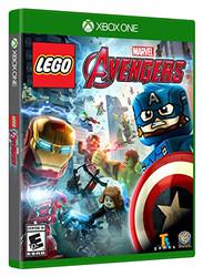 Game Vault Capitola - LEGO Marvel's Avengers - Video Game - Xbox One
