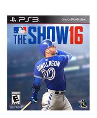 Game Vault Watsonville - MLB 16: The Show - Video Game - Playstation 3