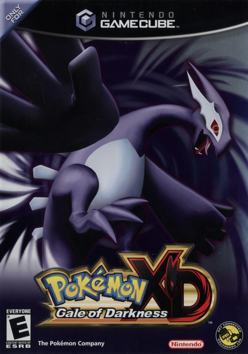 Pokemon XD: Gale Of Darkness [Not For Resale] - Gamecube