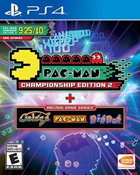 Game Vault Capitola - Pac-Man Championship Edition 2 + Arcade Game Series - Video Game - Playstation 4