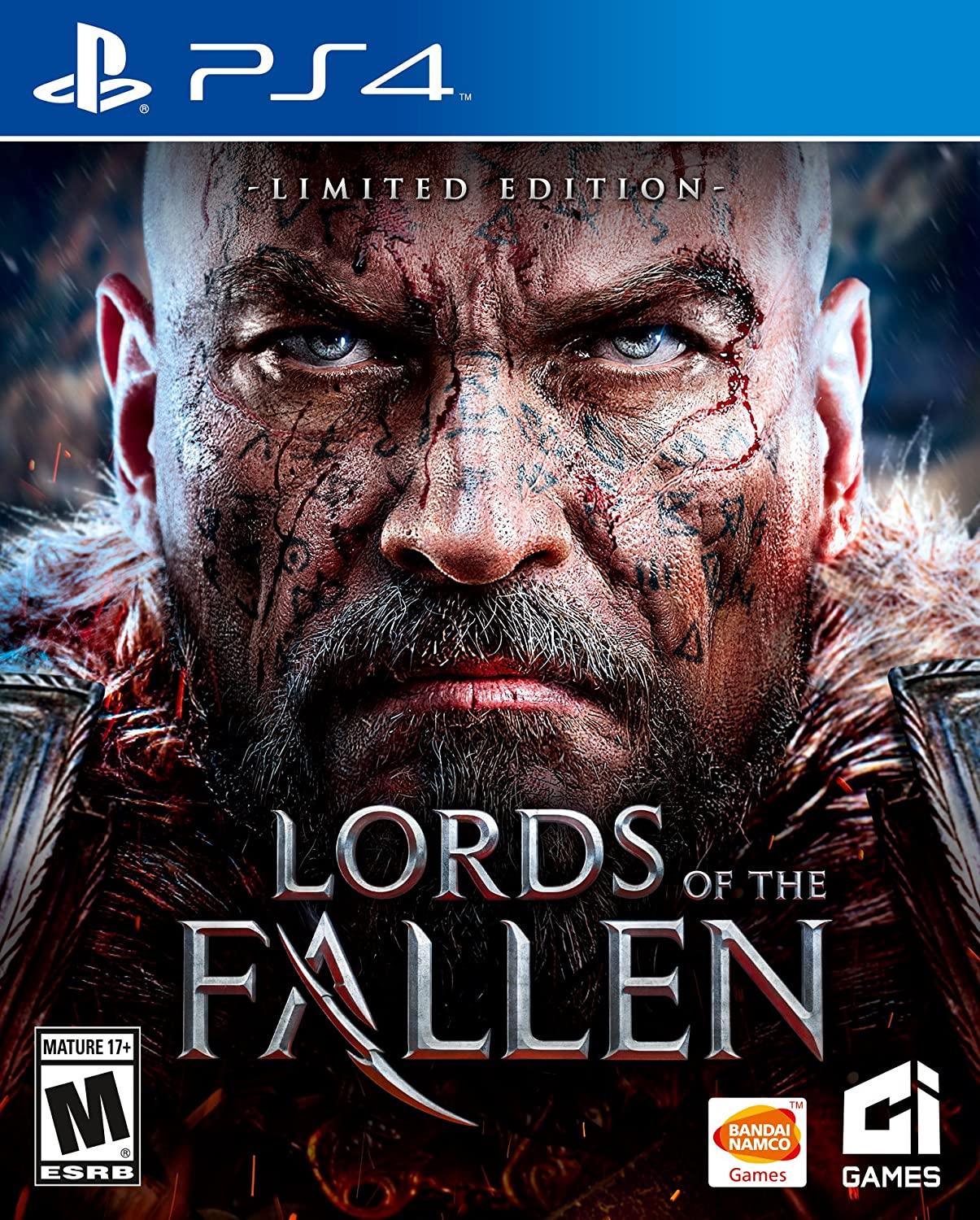 Lords of the Fallen [Limited Edition] - Playstation 4