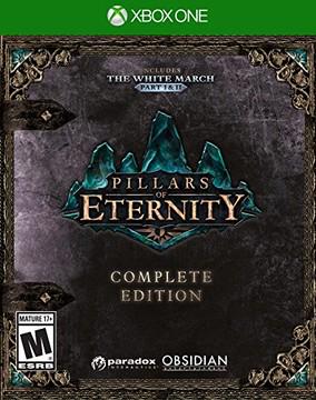 Pillars of Eternity Complete Edition - Xbox One