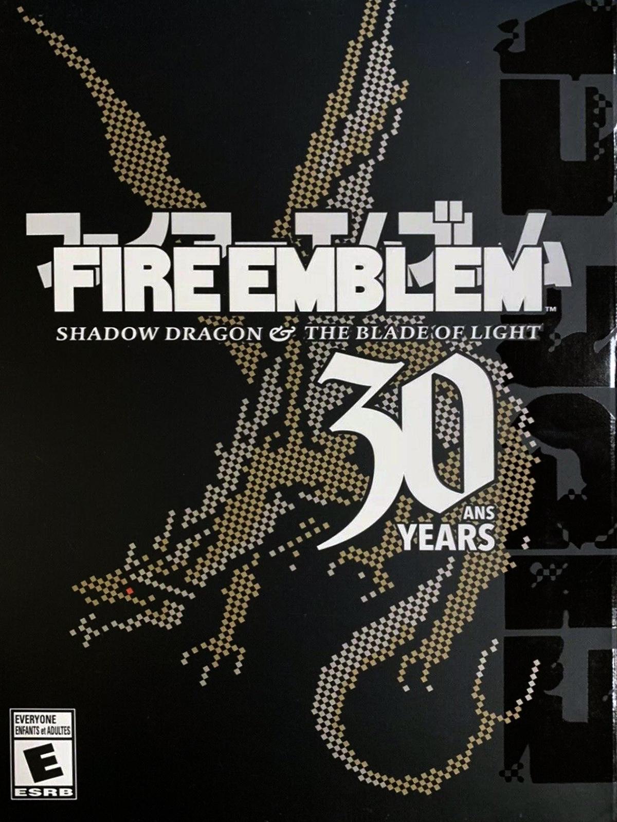 Fire Emblem [30th Anniversary Edition] - Nintendo Switch