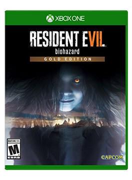 Resident Evil 7 Biohazard [Gold Edition] - Xbox One