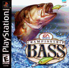 Game Vault Watsonville - Bass Championship - Video Game - Playstation