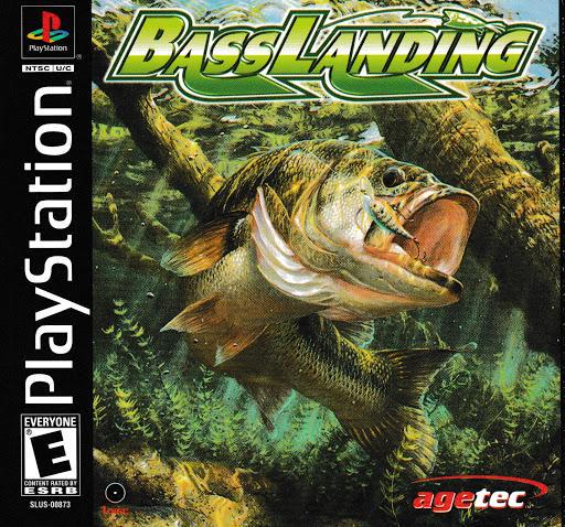 Game Vault Watsonville - Bass Landing - Video Game - Playstation