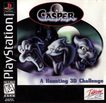 Game Vault Watsonville - Casper - Video Game - Playstation