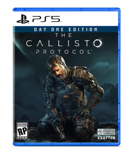 The Callisto Protocol [Day One Edition] - Playstation 5