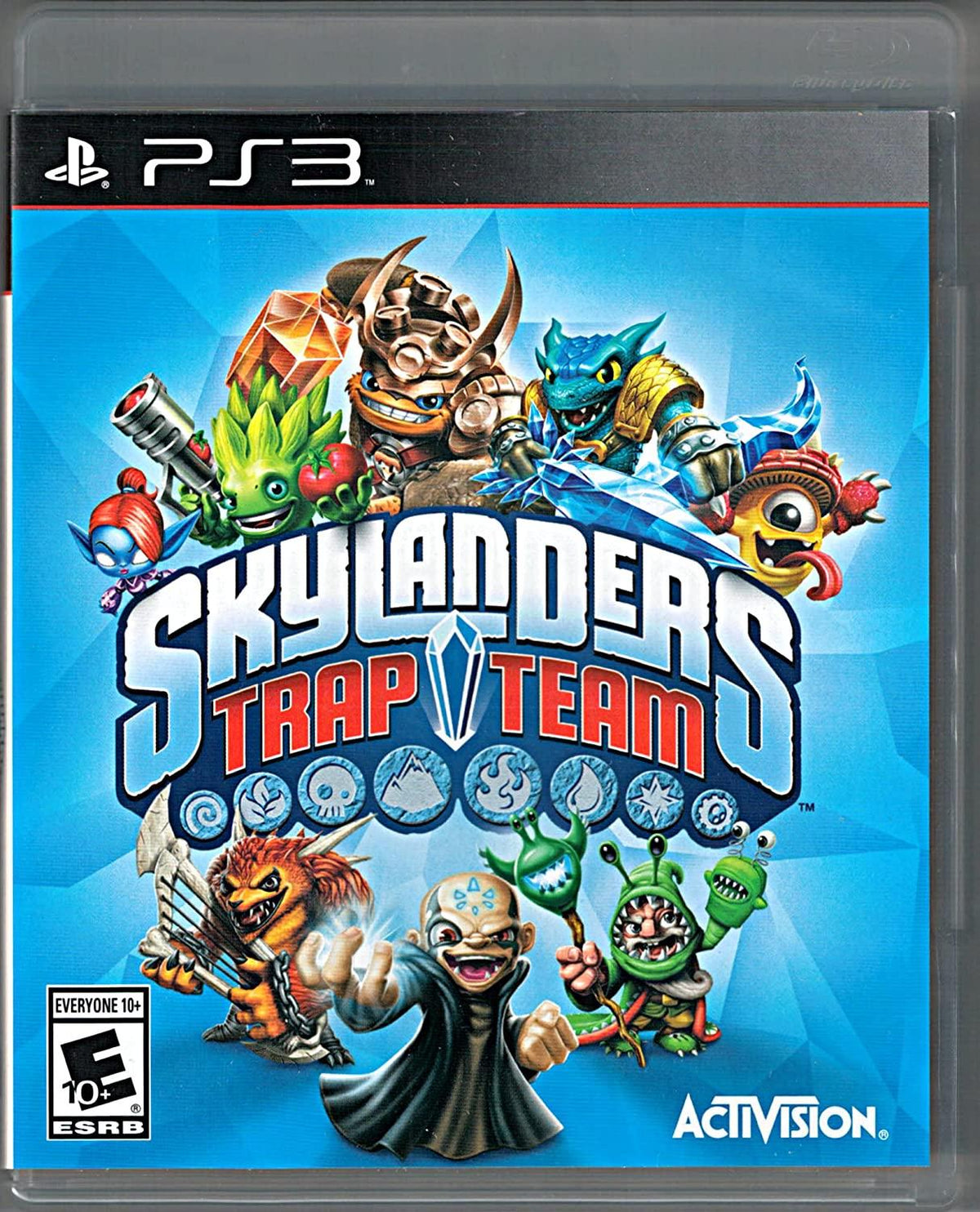 Skylanders Trap Team [Game Only] - Playstation 3