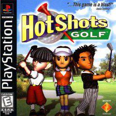 Game Vault Watsonville - Hot Shots Golf - Video Game - Playstation
