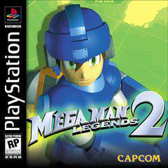 Mega Man Legends 2 - Playstation