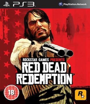 Red Dead Redemption - PAL Playstation 3