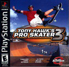 Game Vault Watsonville - Tony Hawk 3 - Video Game - Playstation