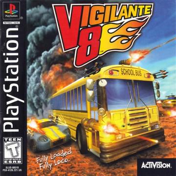 Vigilante 8 - Playstation