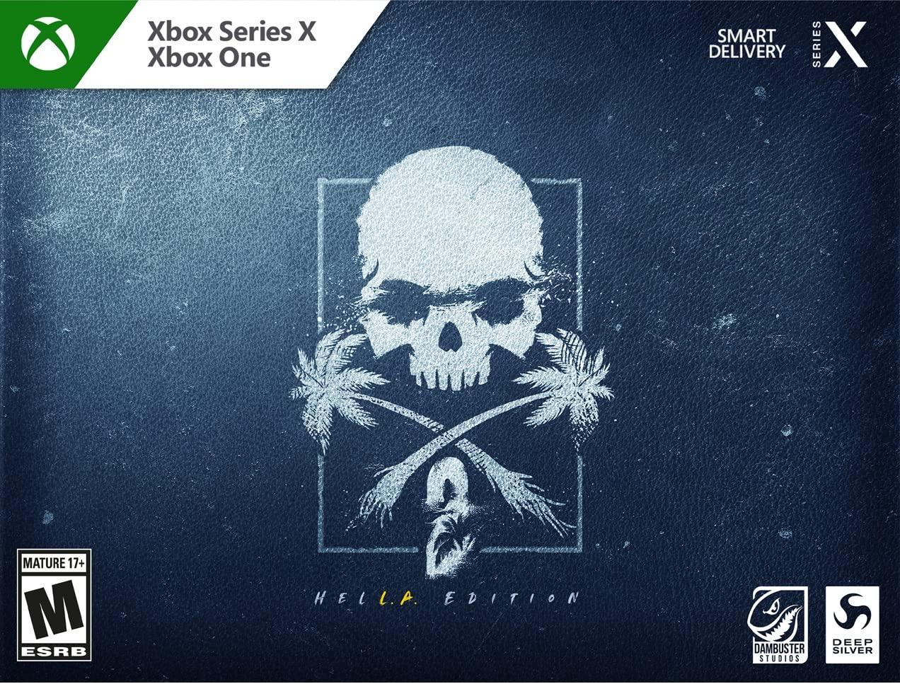 Dead Island 2 [HELL-A Edition] - Xbox Series X