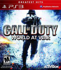 Game Vault Watsonville - Call of Duty World at War [Greatest Hits] - Video Game - Playstation 3