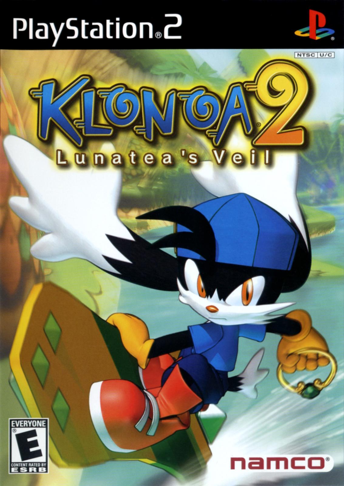 Klonoa 2 - Playstation 2