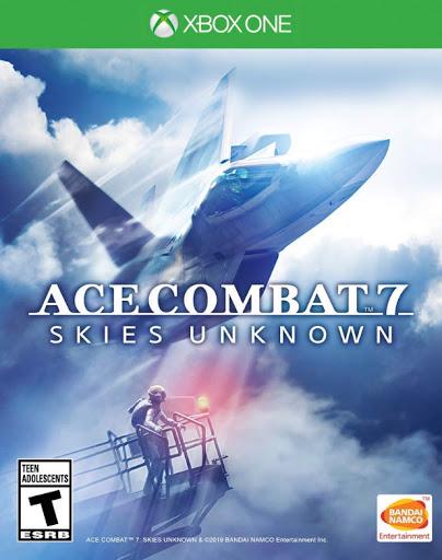 Ace Combat 7 Skies Unknown - Xbox One