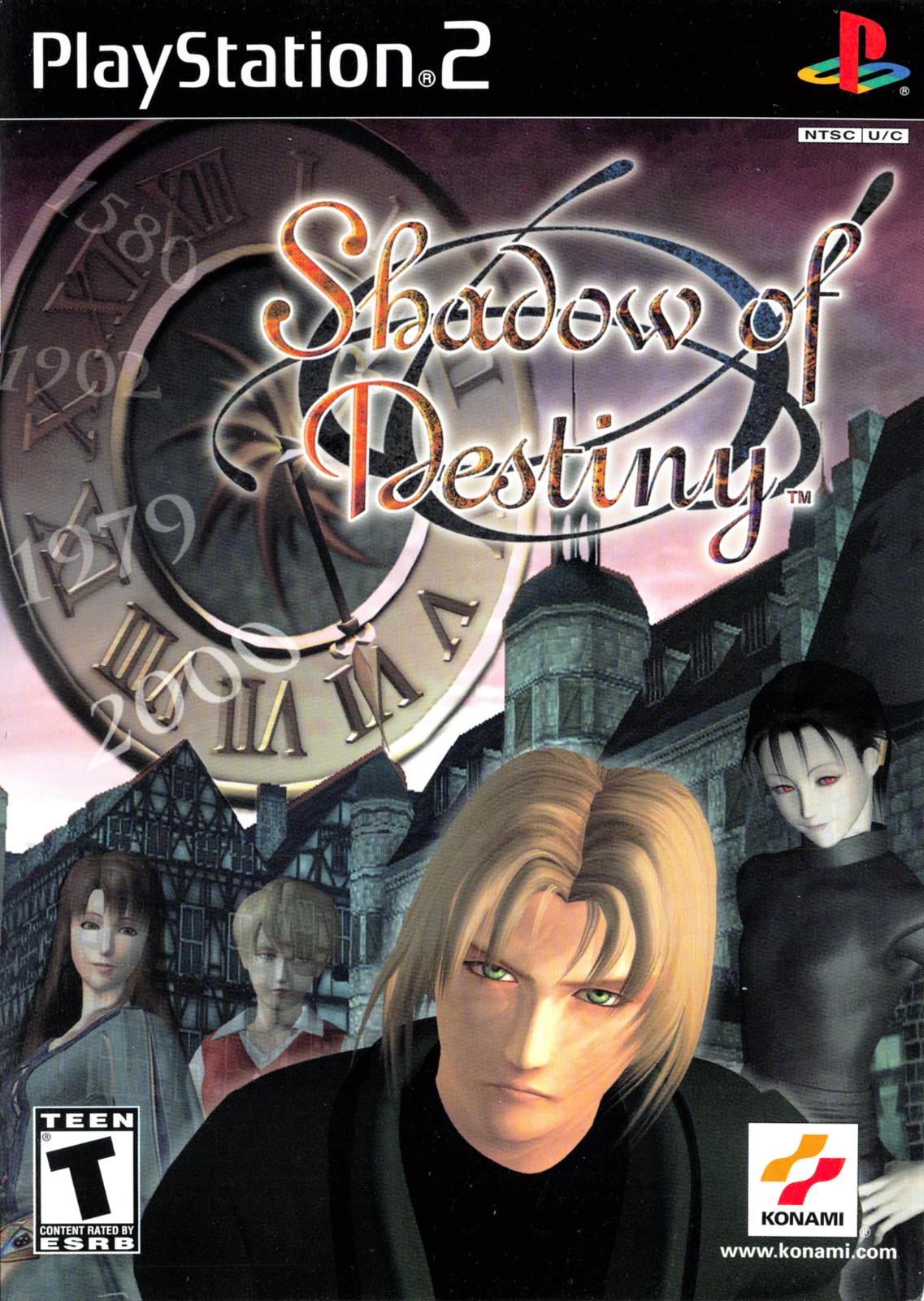 Shadow of Destiny - Playstation 2