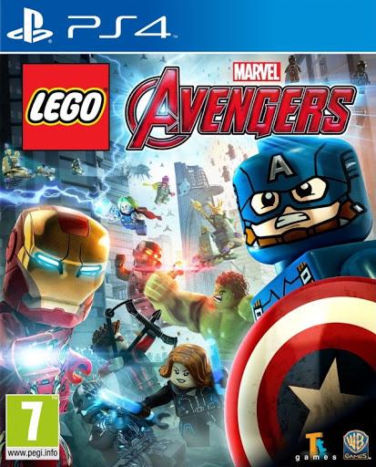 LEGO Marvel's Avengers - PAL Playstation 4