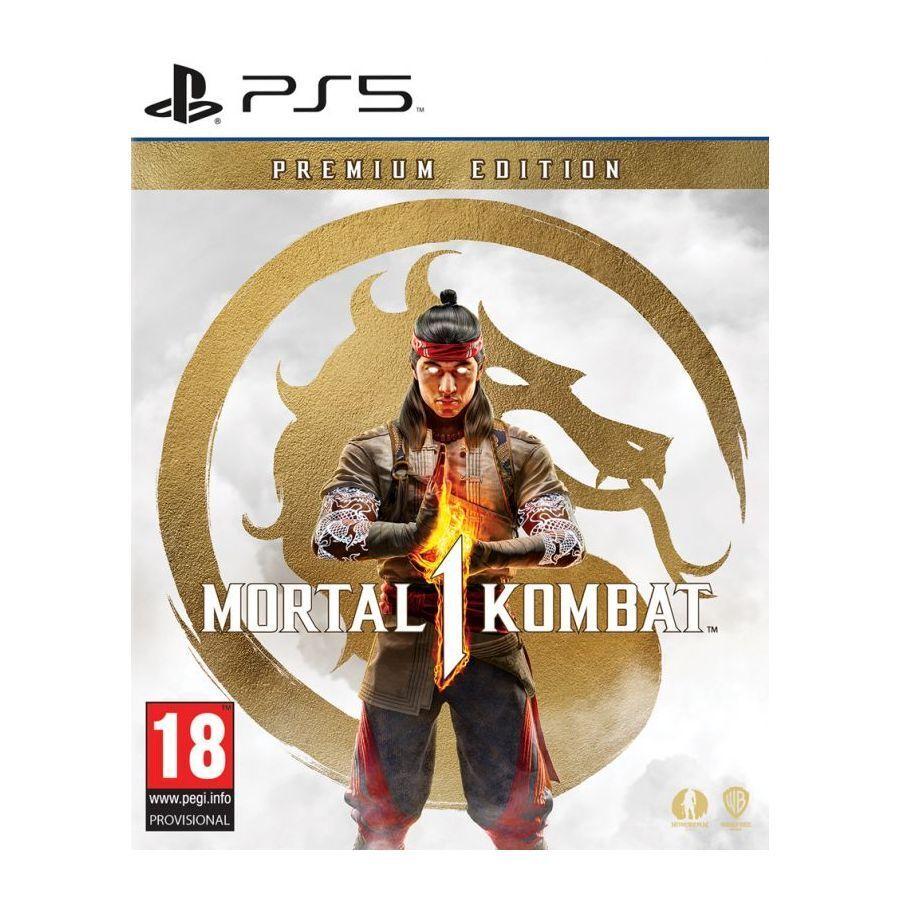 Mortal Kombat 1 [Premium Edition] - PAL Playstation 5