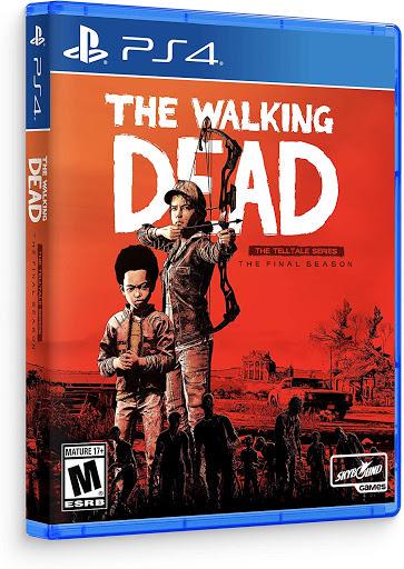 The Walking Dead: Final Season - Playstation 4