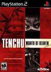 Tenchu 3 Wrath of Heaven - Playstation 2