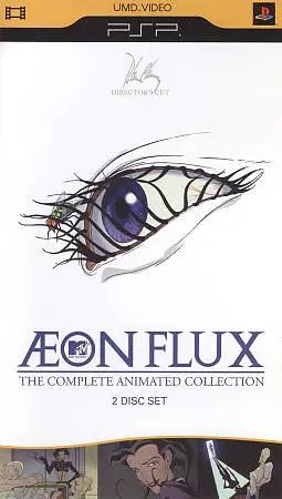 Aeon Flux: The Complete Animated Collection [UMD] - PSP