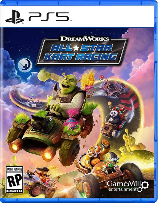 DreamWorks All-Star Kart Racing - Playstation 5