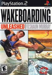 Game Vault Capitola - Wakeboarding Unleashed - Video Game - Playstation 2