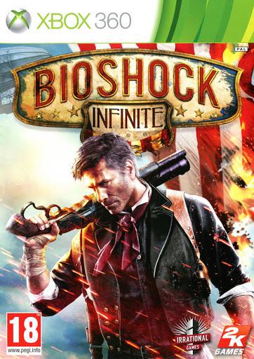 BioShock Infinite - PAL Xbox 360
