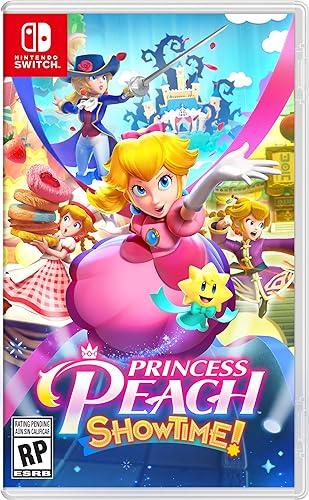 Princess Peach: Showtime - Nintendo Switch