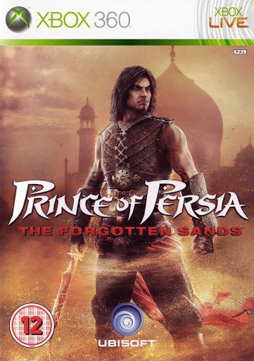 Prince of Persia: The Forgotten Sands - PAL Xbox 360