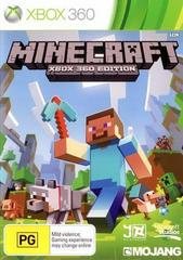 Minecraft - PAL Xbox 360