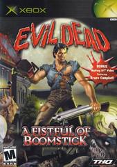 Game Vault Watsonville - Evil Dead Fistful of Boomstick - Video Game - Xbox