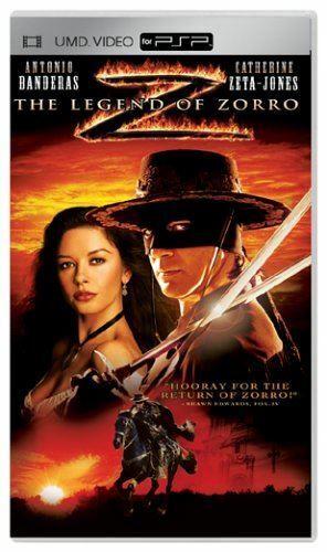 Legend of Zorro [UMD] - PSP