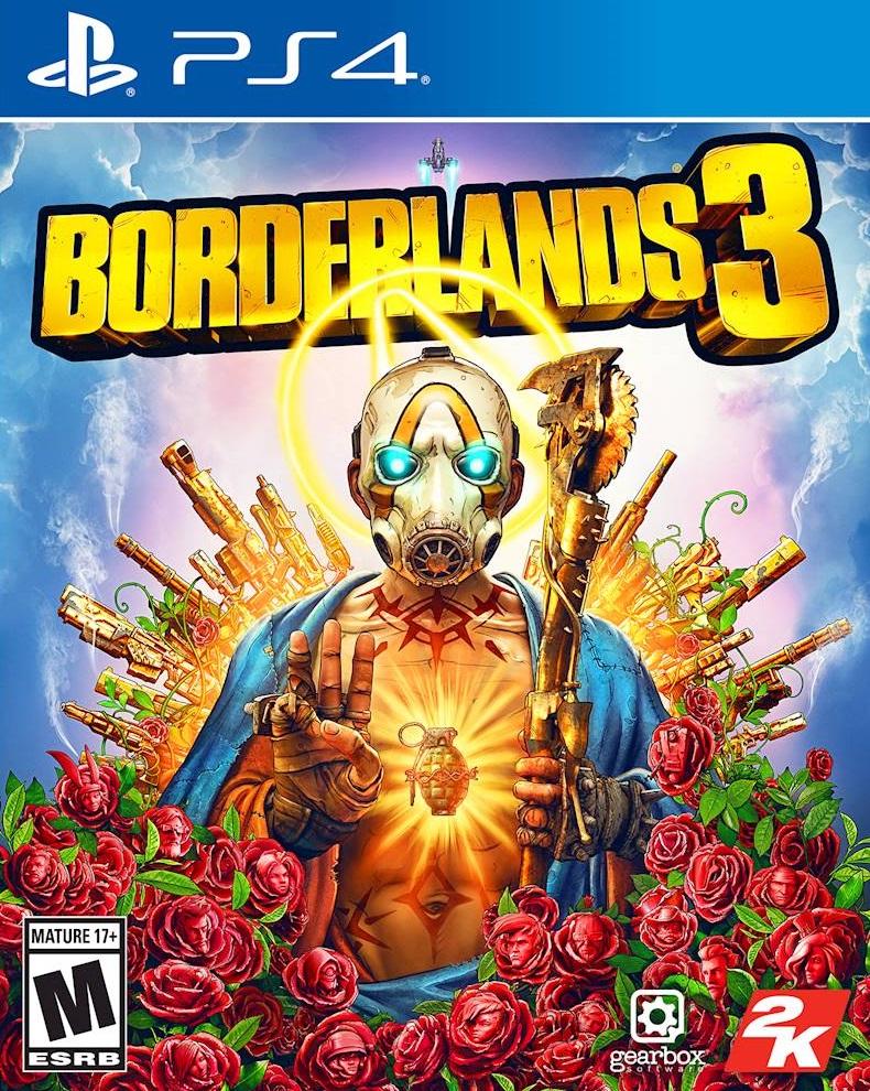 Borderlands 3 - Playstation 4