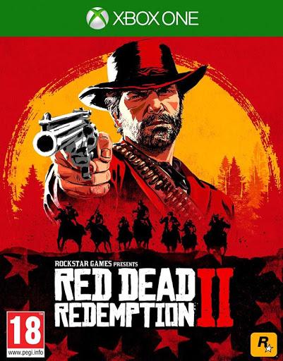 Red Dead Redemption 2 - PAL Xbox One