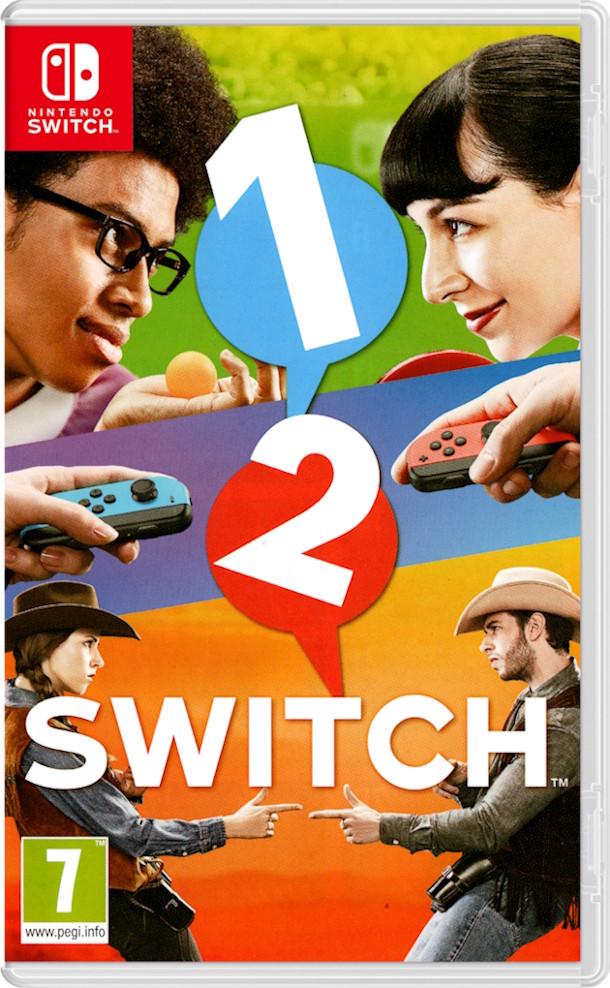 1-2 Switch - PAL Nintendo Switch