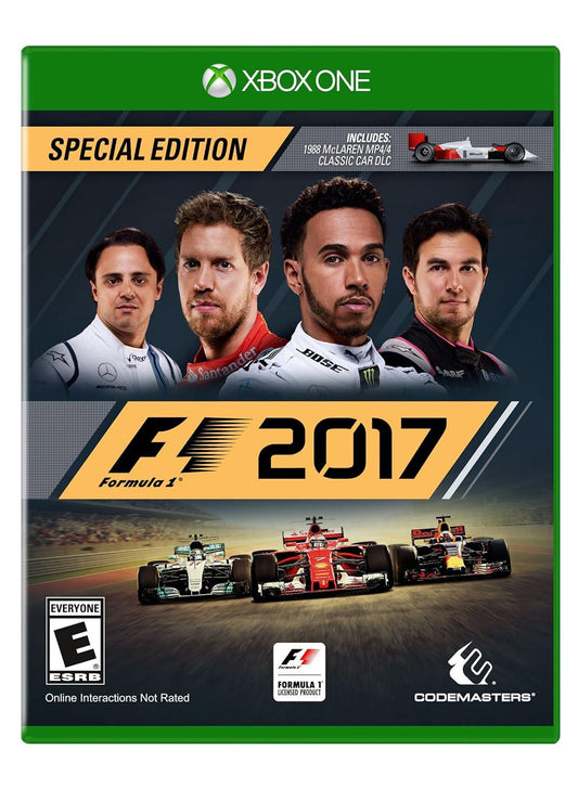 F1 2017 [Special Edition] - Xbox One