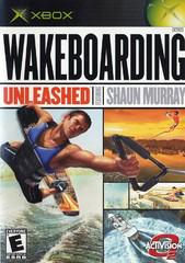 Game Vault Capitola - Wakeboarding Unleashed - Video Game - Xbox