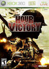 Game Vault Watsonville - Hour Of Victory - Video Game - Xbox 360