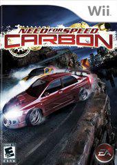 Game Vault Watsonville - Need for Speed Carbon - Video Game - Wii
