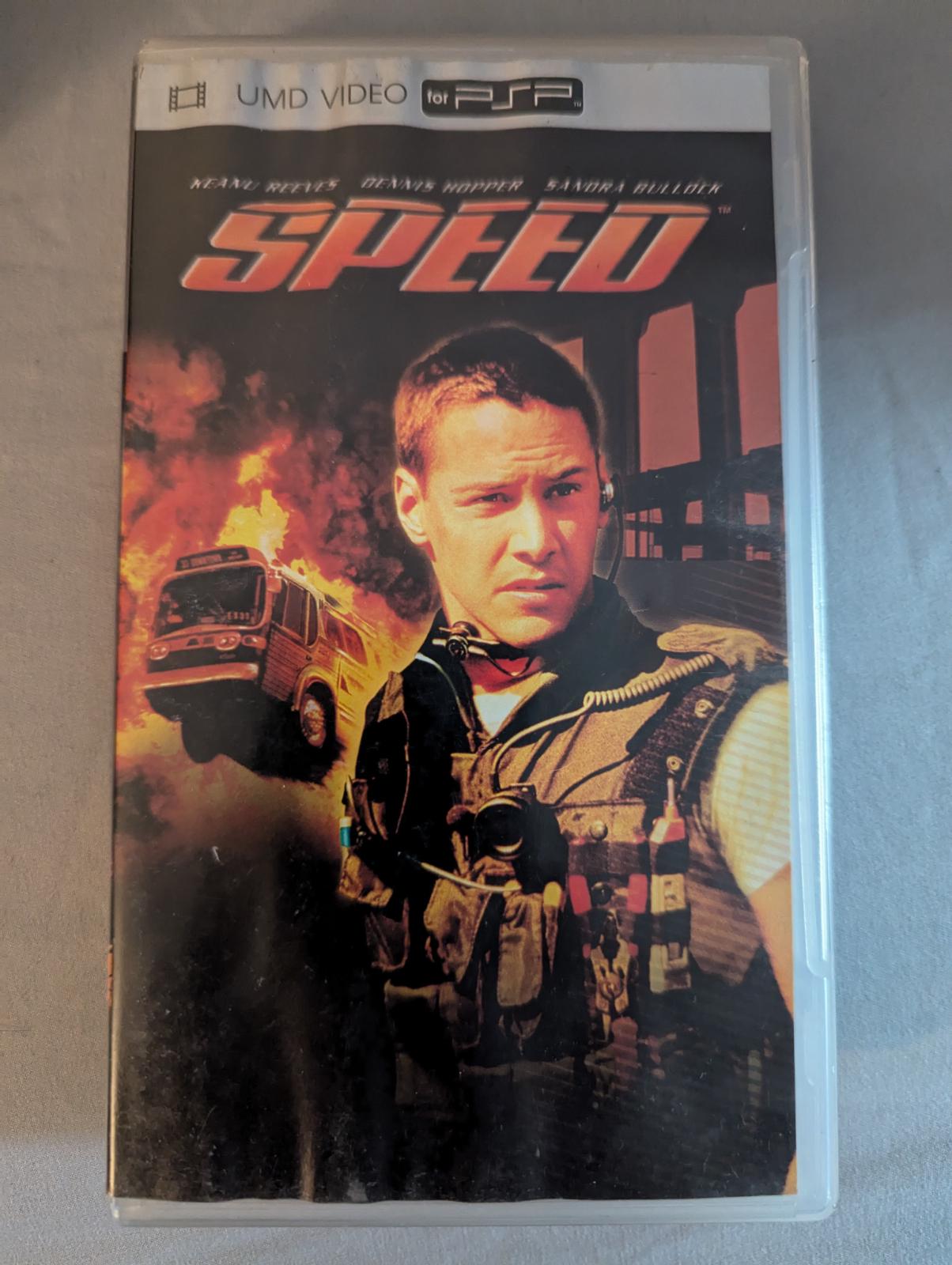 Speed [UMD] - PSP