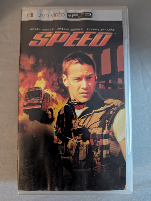Speed [UMD] - PSP