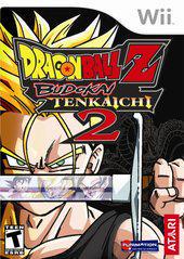 Game Vault Capitola - Dragon Ball Z Budokai Tenkaichi 2 - Video Game - Wii