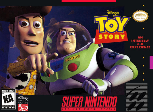 Toy Story - Super Nintendo