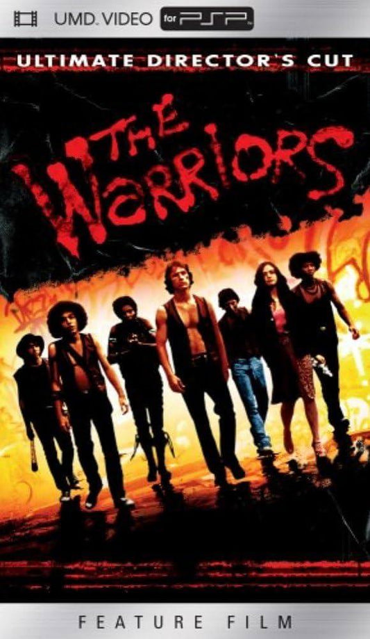 The Warriors [UMD] - PSP